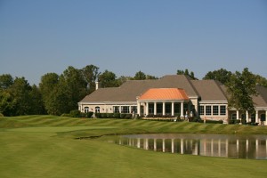 golf clubhouse